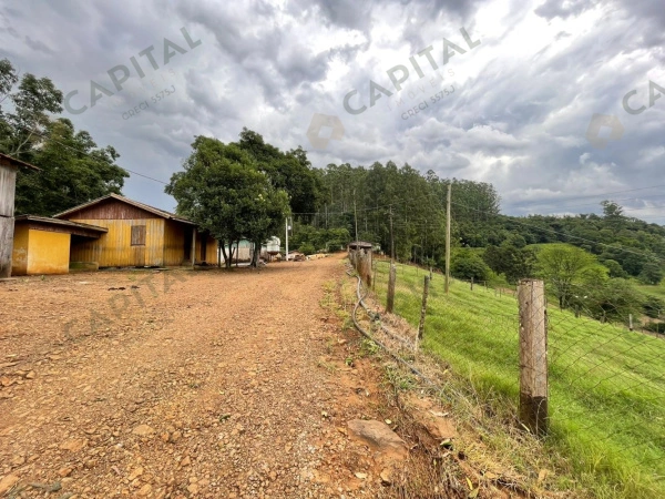 Propriedade Rural - Venda