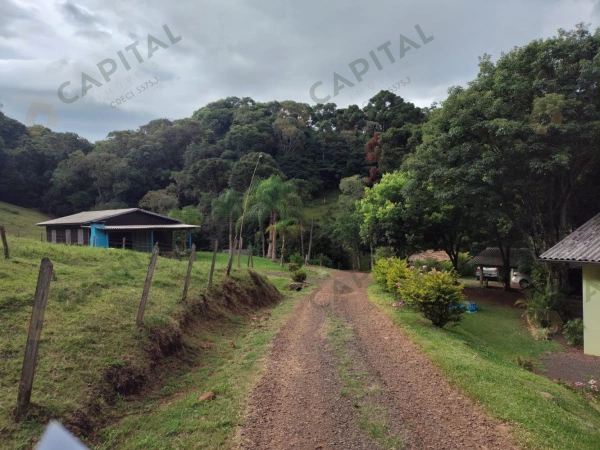 Propriedade Rural - Venda