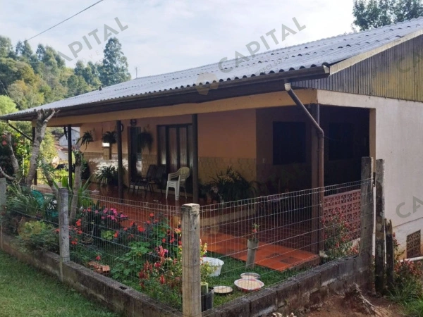 Propriedade Rural - Venda