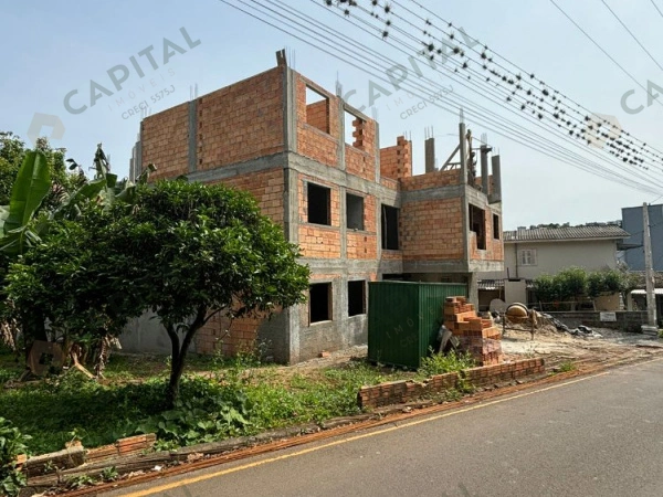 Apartamentos - Venda