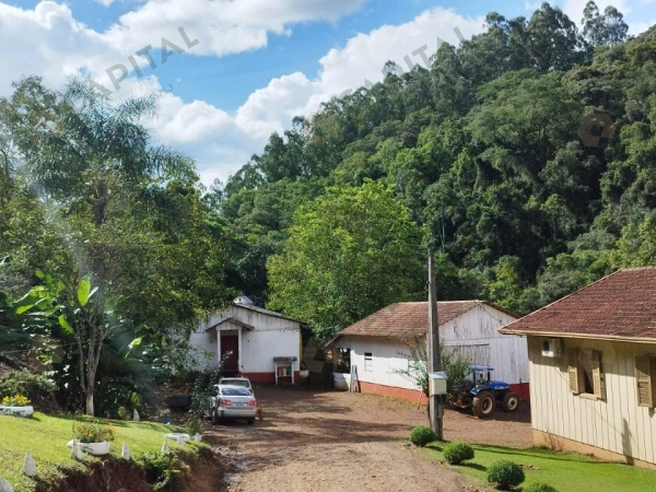 Propriedade Rural - Venda