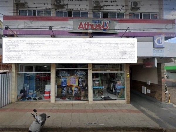 Salas Comerciais - Venda