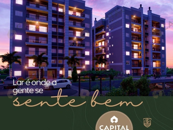 Apartamentos - Venda