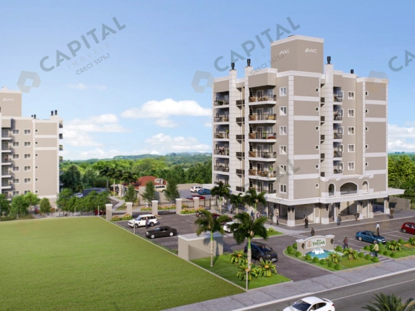 Apartamentos - Venda