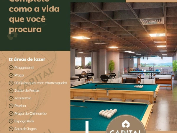 Apartamentos - Venda