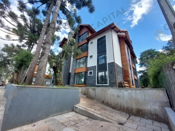 Apartamentos - Venda