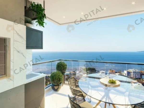 Apartamentos - Venda