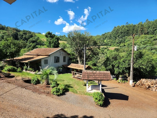 Propriedade Rural - Venda