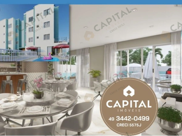 Apartamentos - Venda