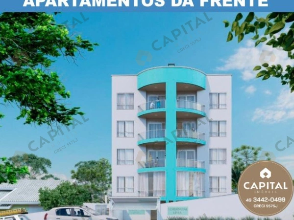 Apartamentos - Venda