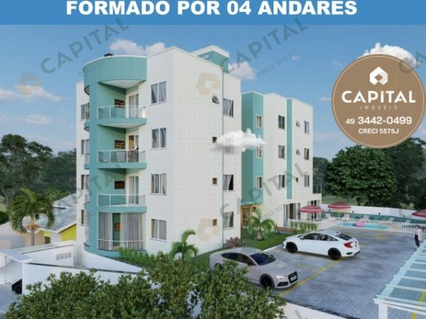 Apartamentos - Venda