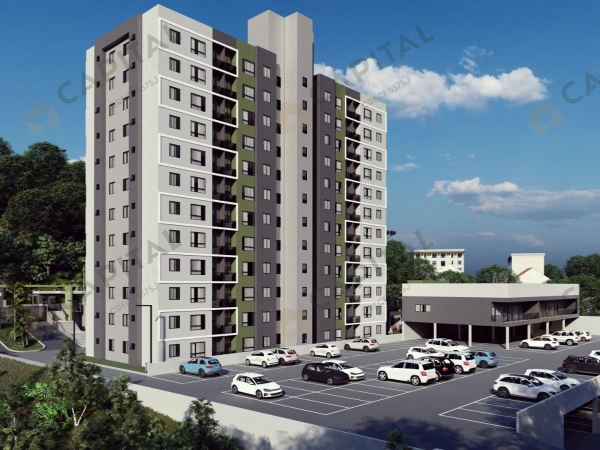 Apartamentos - Venda