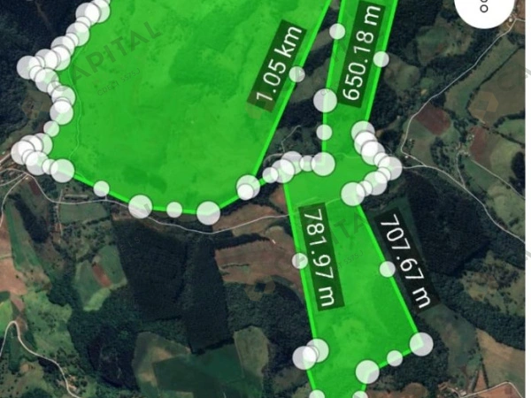 Propriedade Rural - Venda