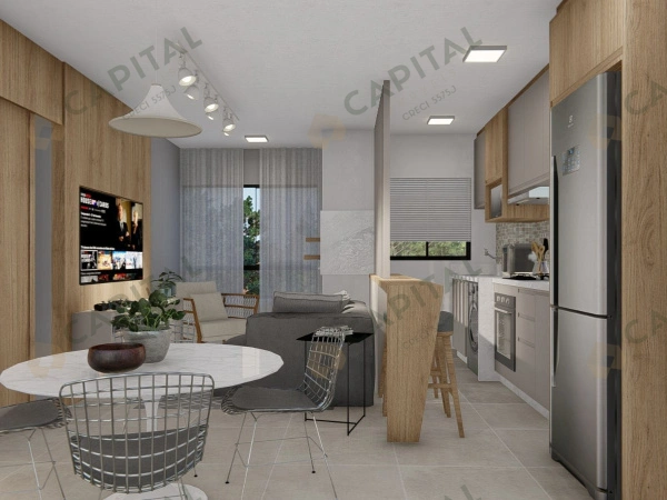 Apartamentos - Venda