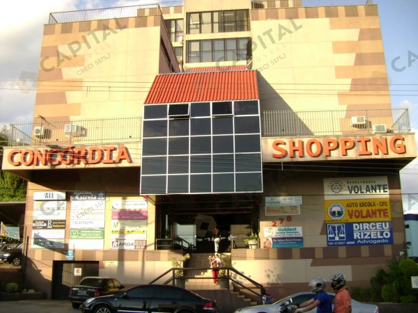 Salas Comerciais - Venda