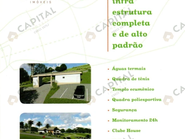 Condom�nio Residencial - Venda